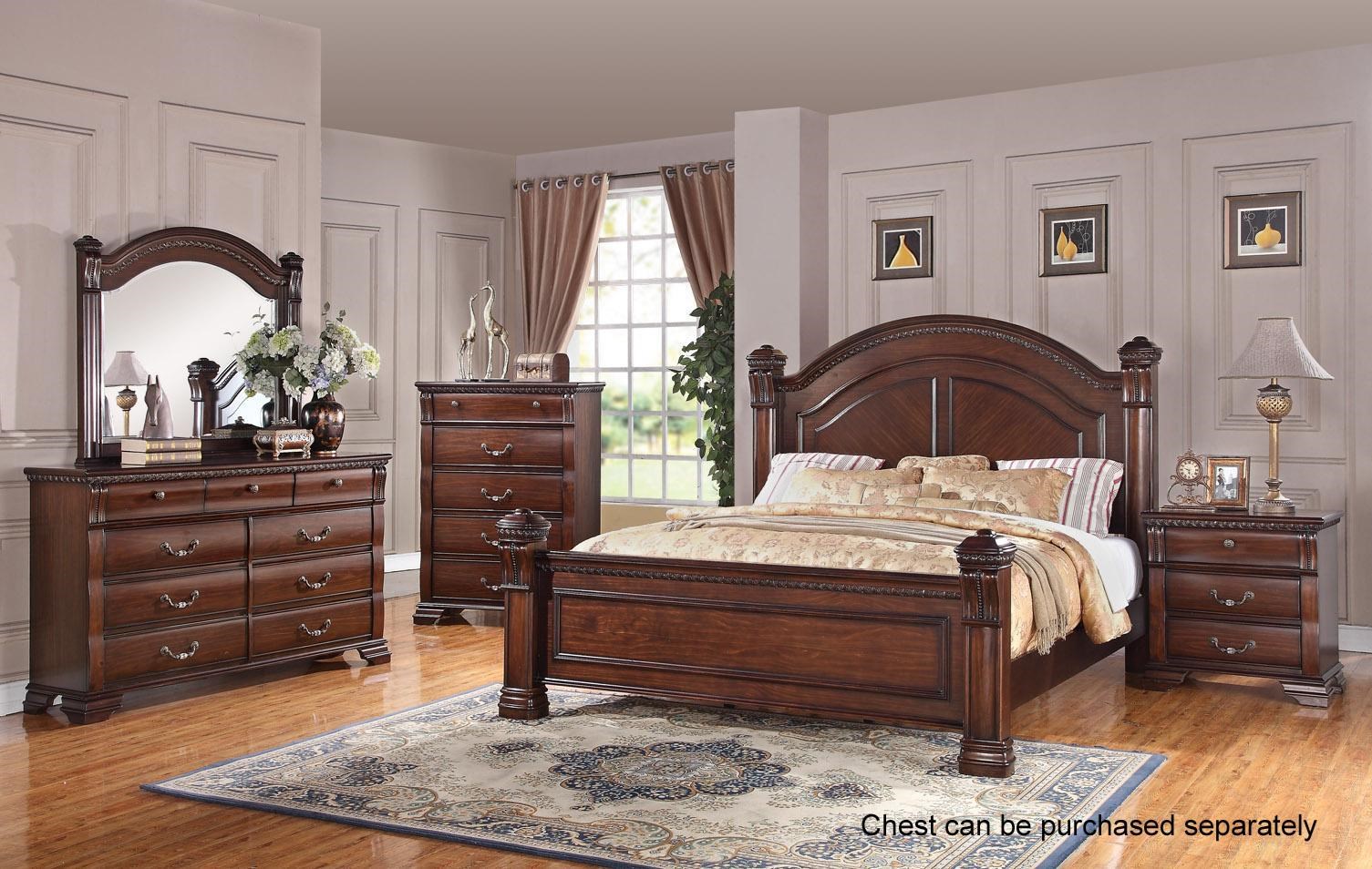 Austin bedroom best sale set
